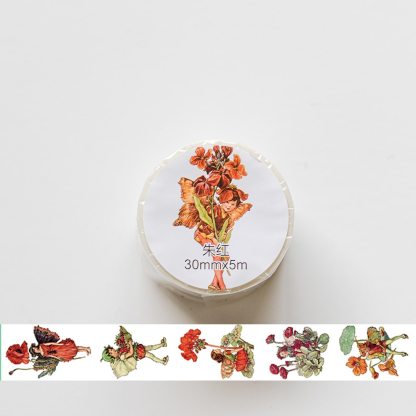 1pcs/1lot Decorative tapes Elf Ball masking tapes-JournalTale