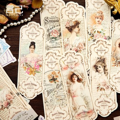 24pcs/lot Memo Pads Material Paper Embrace the firewor-JournalTale
