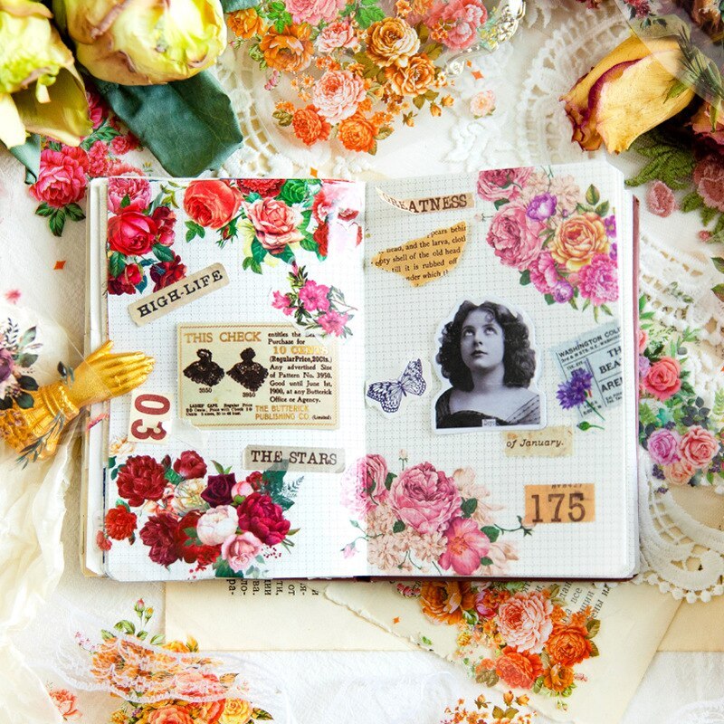 1pcs/1lot Decorative Adhesive Tapes-JournalTale