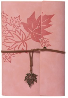 A5 A6 A7 Travelers Vintage Notebook PU Leather Blank-JournalTale
