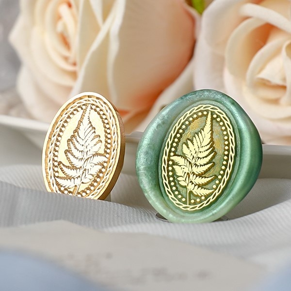 Butterfly Wax Seal Stamp Vintage Craft Sealing Stamp-JournalTale