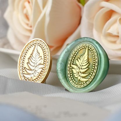 Butterfly Wax Seal Stamp Vintage Craft Sealing Stamp-JournalTale