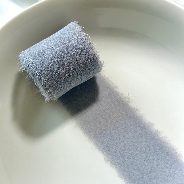 Chiffon Ribbon Handmade 5M-JournalTale