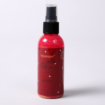 Hand account spray ink pigment 80ml color pearlescent-JournalTale