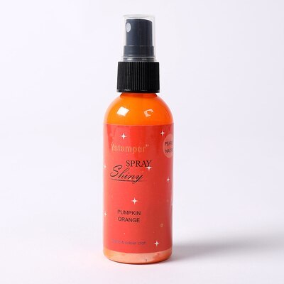 Hand account spray ink pigment 80ml color pearlescent-JournalTale