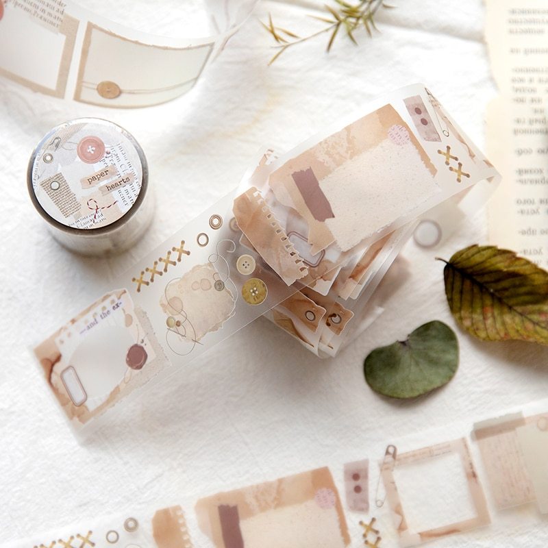40mm*3m Ins PET Tape DIY Scrapbooking-JournalTale
