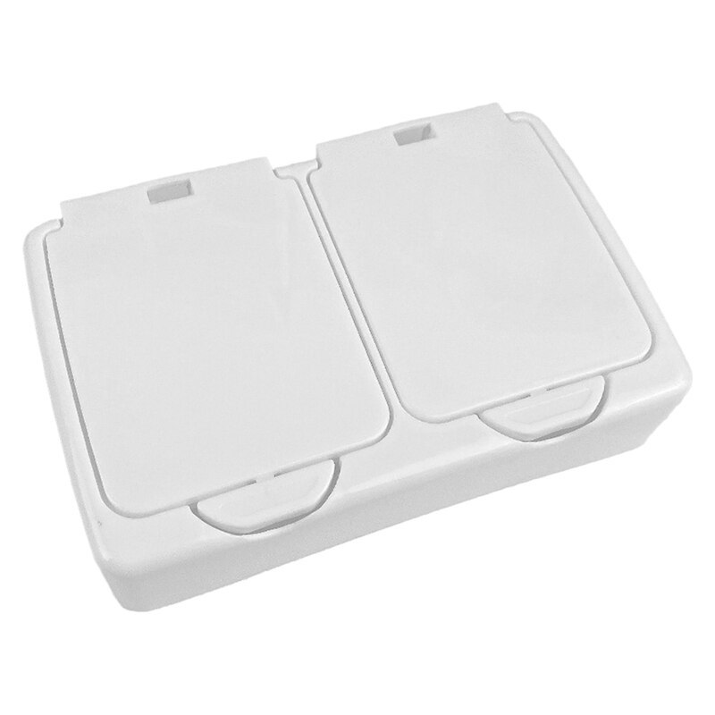 Cartoon INS Style Multi-functional Desk Organizer Box-JournalTale