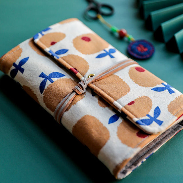 New Arrival Vintage Luxury A5/A6 Binder Journal Notebook-JournalTale