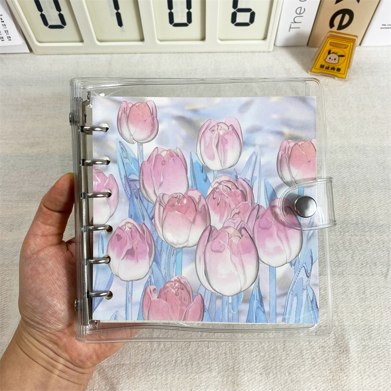A7 Notepad butterfly  Japanese diary-JournalTale