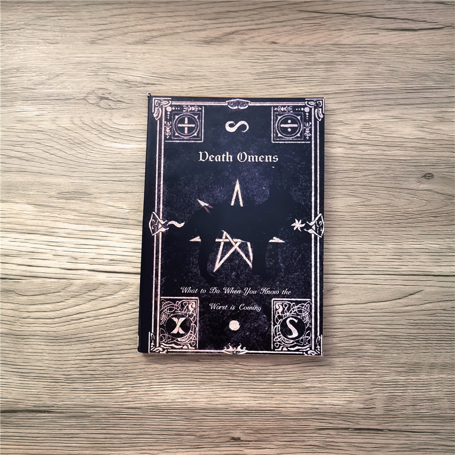 harry potter notebook blank hand ledger-JournalTale