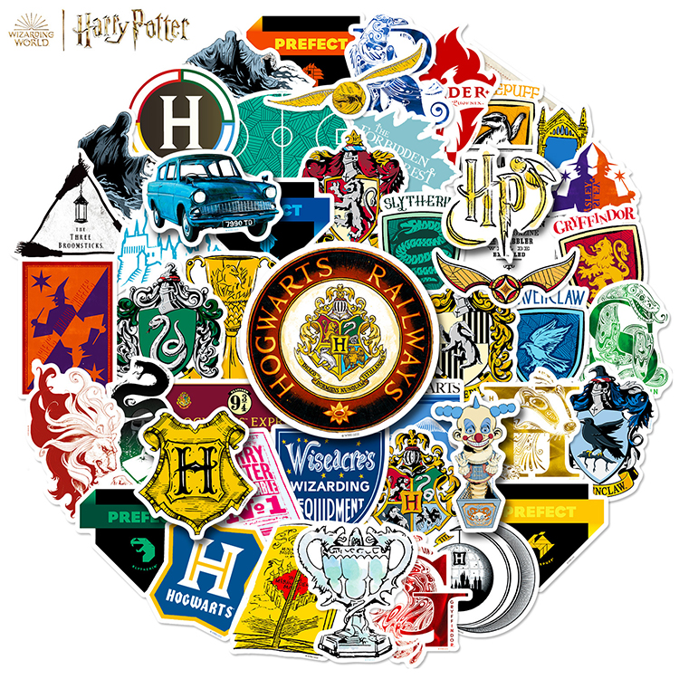 Harry Potter Hogwarts College Material HP-JournalTale