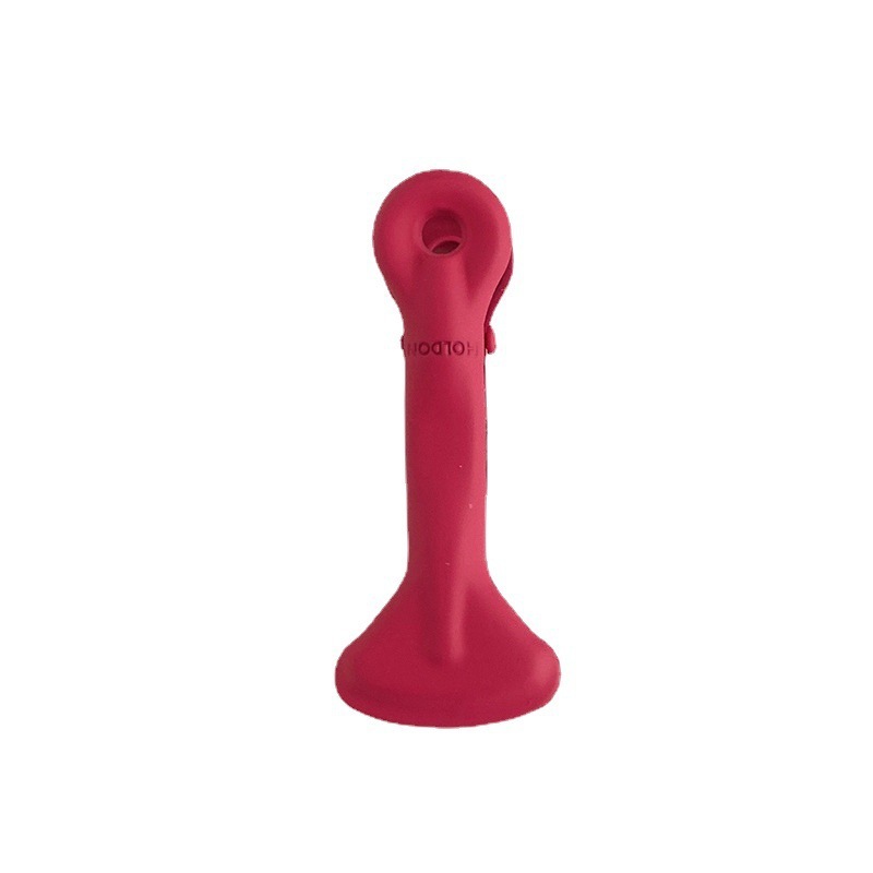 Ins solid color duckbill clip journal clip-JournalTale