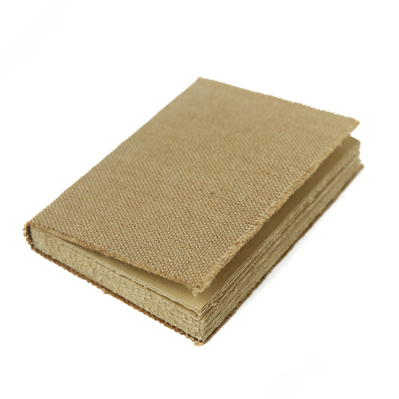 Handmade Blank Kraft Paper Simple Planner Notebook-JournalTale