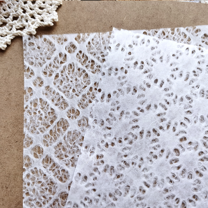 20 sheets/set thin section hollow material paper scrapbooking-JournalTale