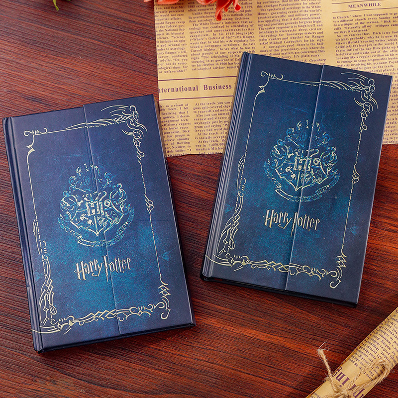 Harry Potter School of Witchcraft and Wizardry Notebook-JournalTale
