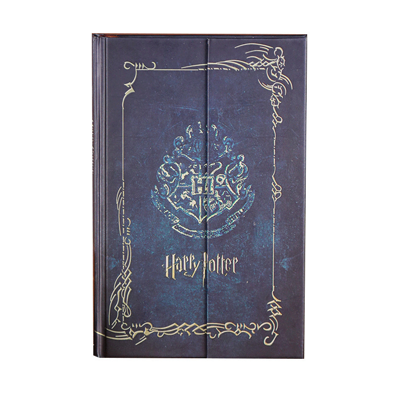 Harry Potter School of Witchcraft and Wizardry Notebook-JournalTale