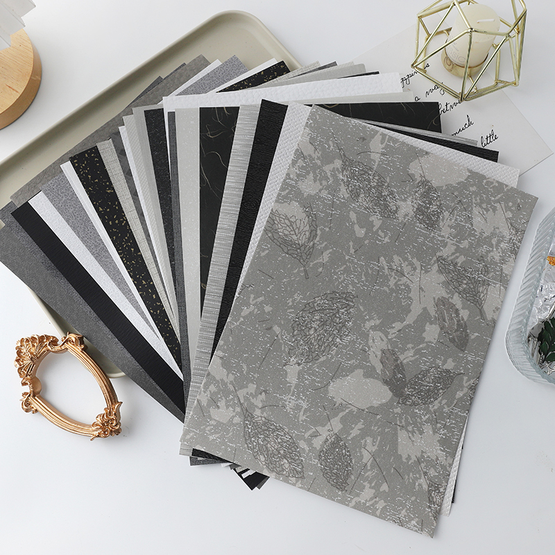 Art texture multicolor background material paper-JournalTale