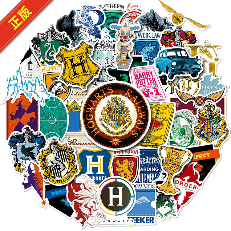 Harry Potter Hogwarts College Material HP-JournalTale