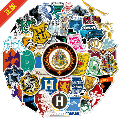 Harry Potter Hogwarts College Material HP-JournalTale