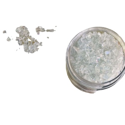 Dark Star Meteorite Crusher Material-JournalTale