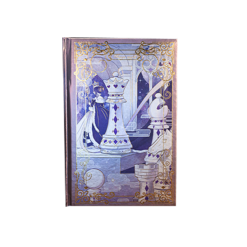 A5 Magic Castle Notebook-JournalTale