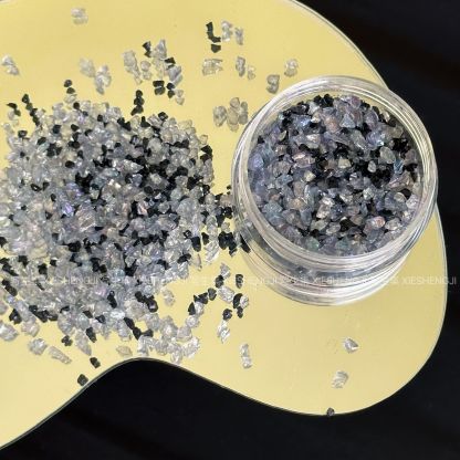 Dark Star Meteorite Crusher Material-JournalTale