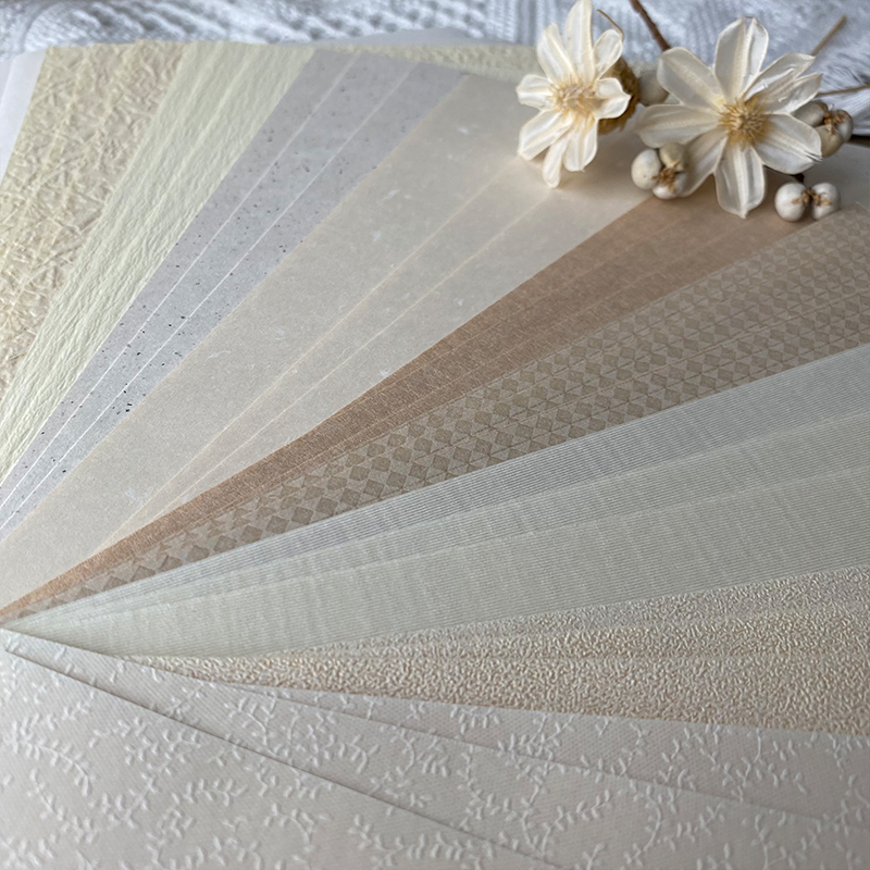 Beige art texture material paper-JournalTale