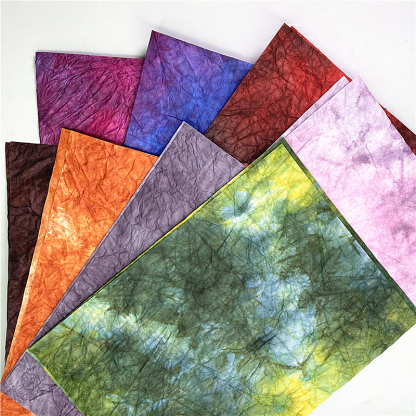 junk journal homemade wrinkled texture background paper-JournalTale