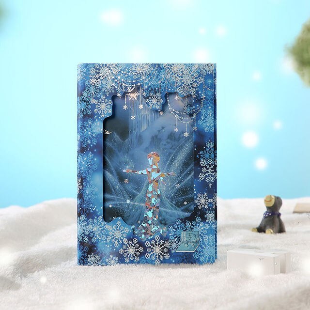 256 Page Beautiful Girl Series Notebook-JournalTale