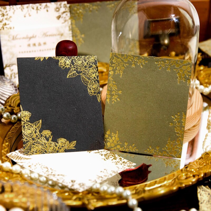 15pcs/lot Special Paper Creative Memo Pad-JournalTale