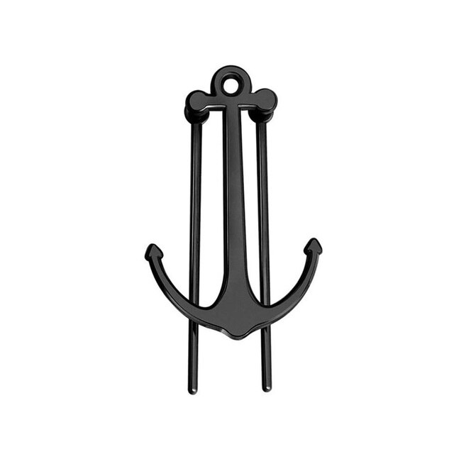 Metal Anchor Bookmark Creative Page Holder Clip-JournalTale