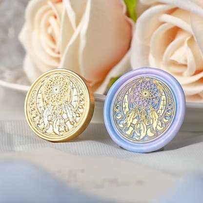 Butterfly Wax Seal Stamp Vintage Craft Sealing Stamp-JournalTale