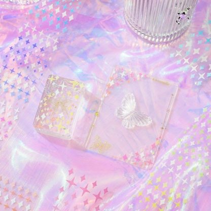 3M Laser star Sticker Tape Scrapbooking-JournalTale