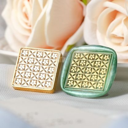 Butterfly Wax Seal Stamp Vintage Craft Sealing Stamp-JournalTale