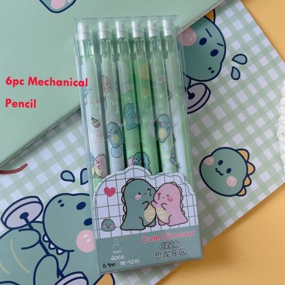 Mechanical Pencil Cartoon Automatic Pencils-JournalTale