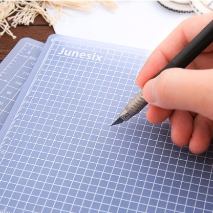 Multi-Size Paper Patchwork Cutting Mats Self PVC-JournalTale