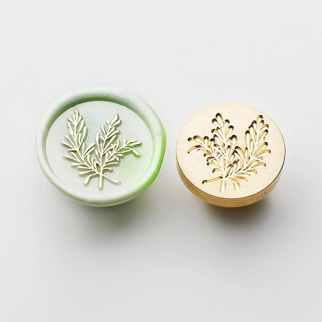 Wax Seal Stamp Vintage Craft Wedding Decoration-JournalTale