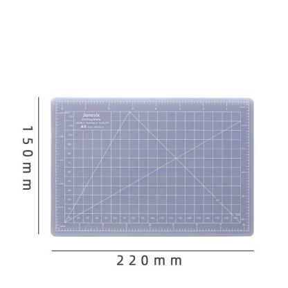 Multi-Size Paper Patchwork Cutting Mats Self PVC-JournalTale