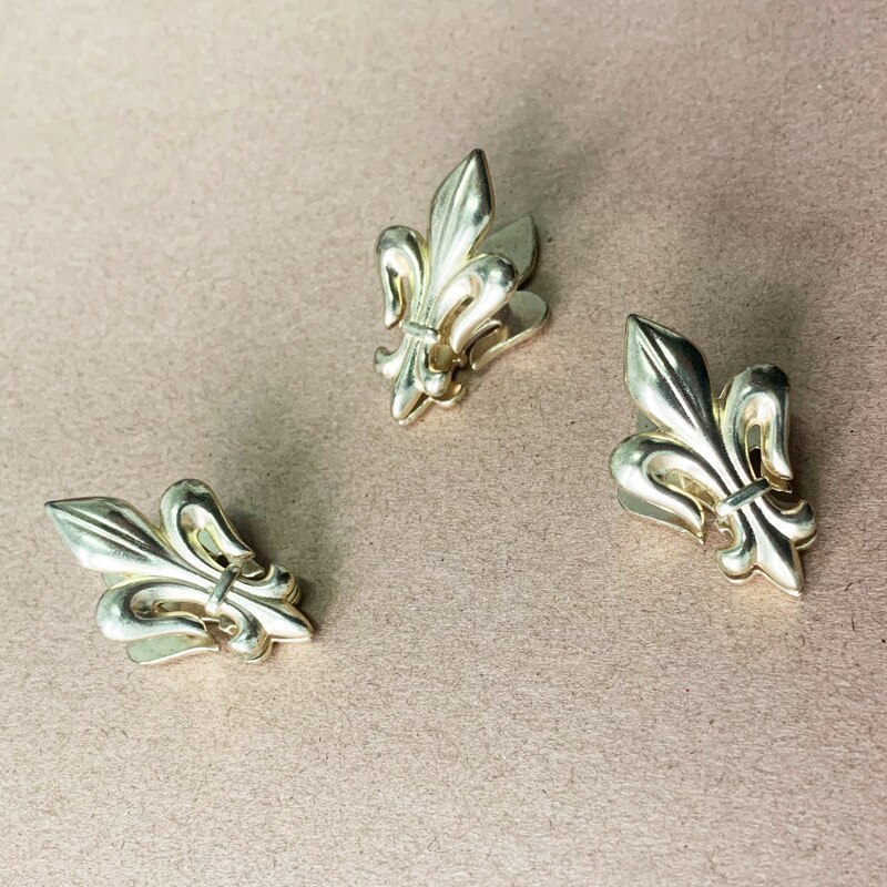 Vintage Classic Stationery Index Clips-JournalTale