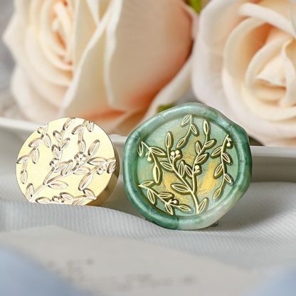 Butterfly Wax Seal Stamp Vintage Craft Sealing Stamp-JournalTale