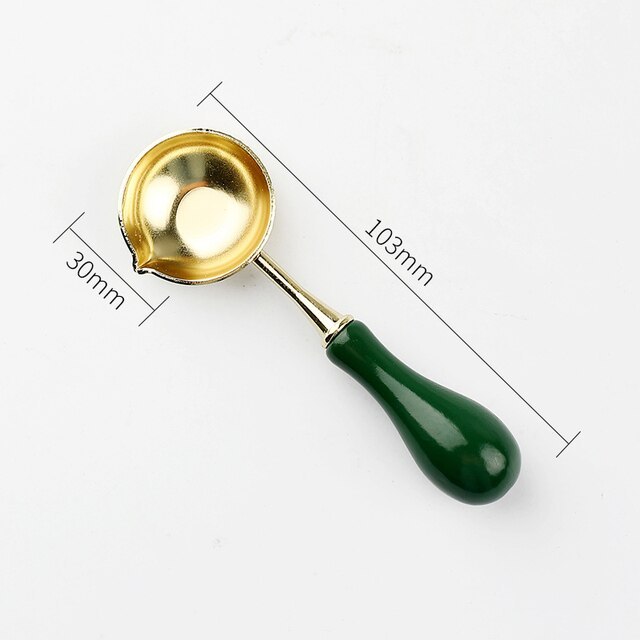 30mm Starry Animal Wax Stamp Seal Stamp-JournalTale