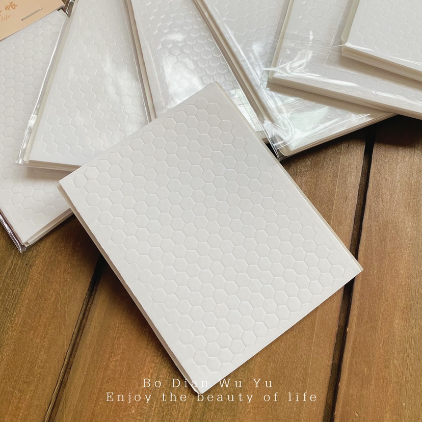 Double-sided sponge glue diy photo album greeting card scrapbook tool-JournalTale