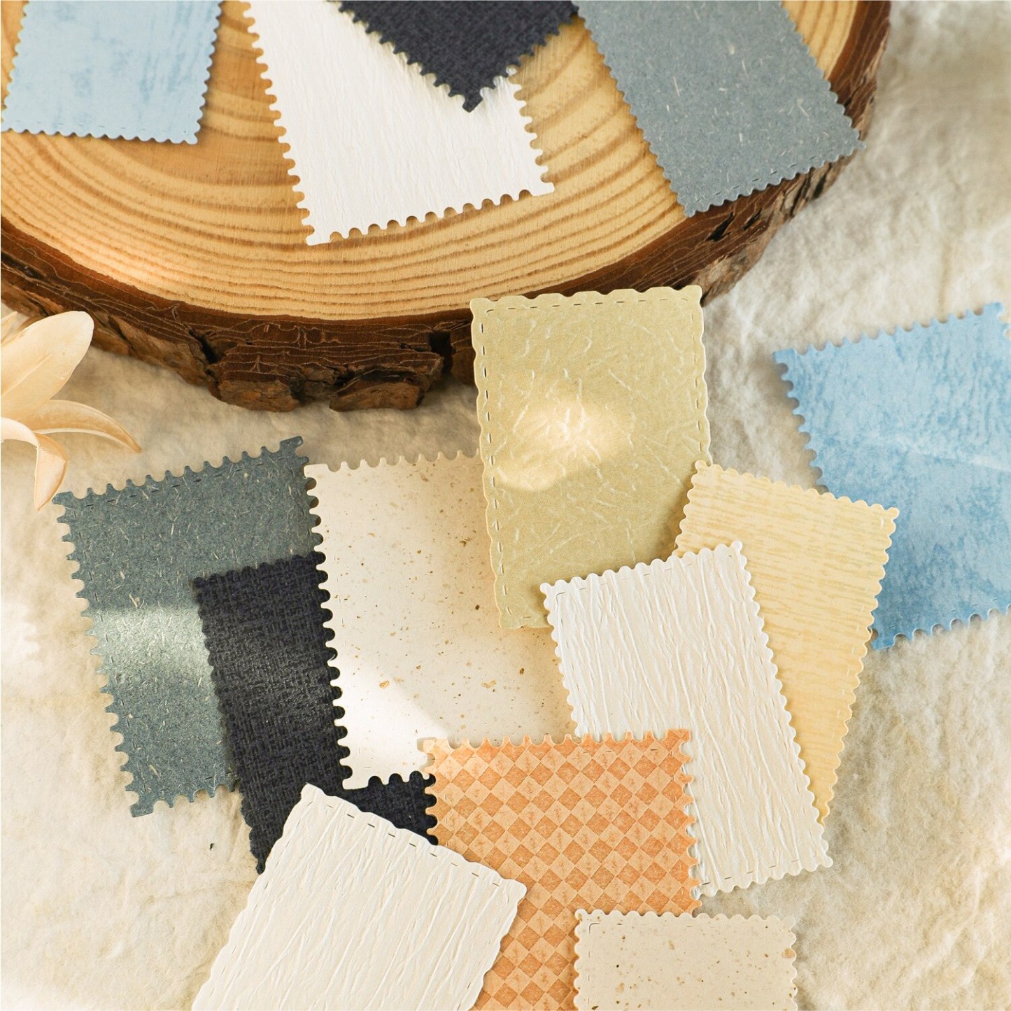 20pcs/lot Memo Pads Material Paper-JournalTale