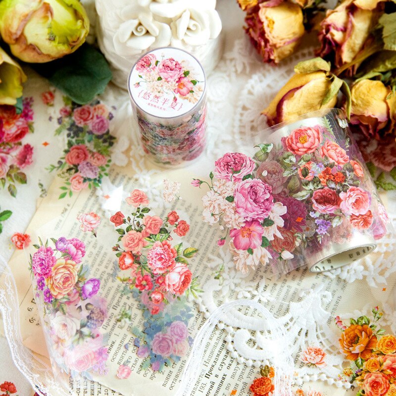 1pcs/1lot Decorative Adhesive Tapes-JournalTale