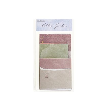 60pcs Ins Style Creative Small Fresh Retro Journal Material-JournalTale