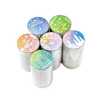 1pcs/1lot Decorative Adhesive tapes Fairytale tickers-JournalTale