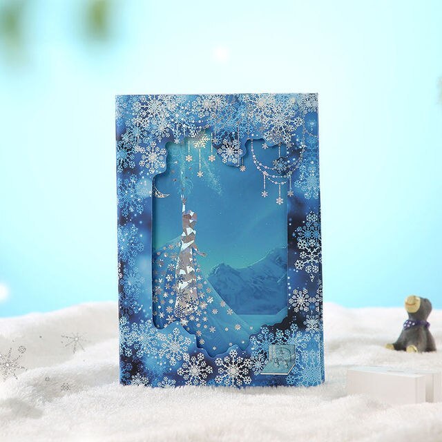 256 Page Beautiful Girl Series Notebook-JournalTale