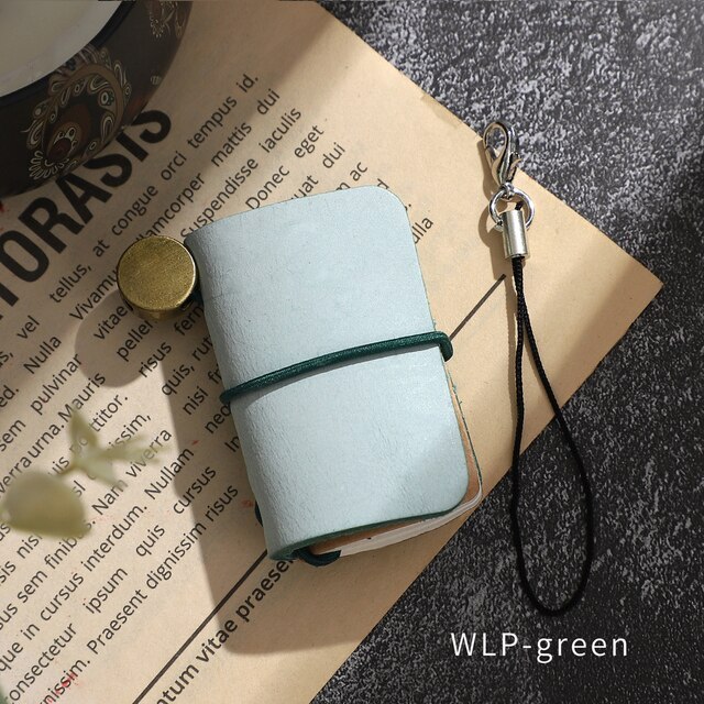 32sheets Ultra-small Mini Notebook Cute Replaceable-JournalTale