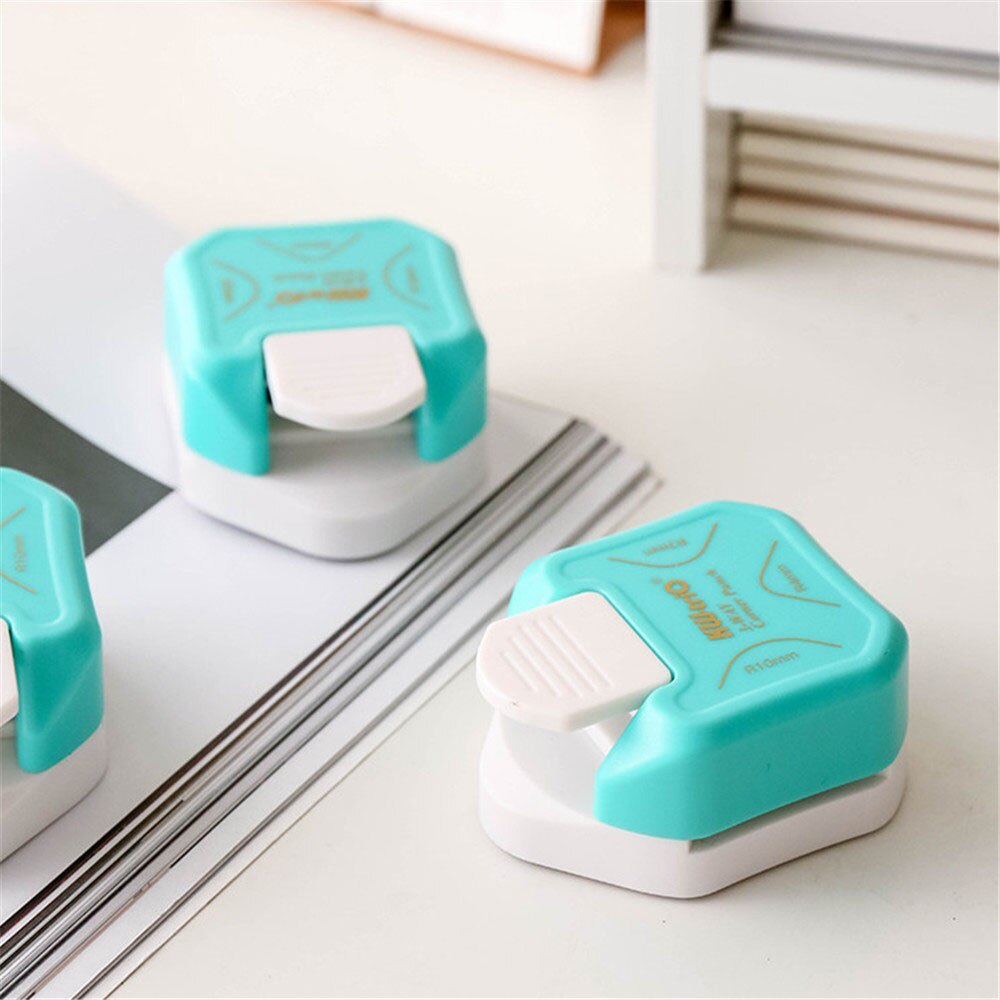 3 In 1 Corner Rounder Border Punches for Scrapbooking-JournalTale