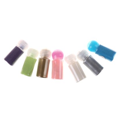 10ML/Bottle  Shiny Colour Embossing Pigment Stamping-JournalTale